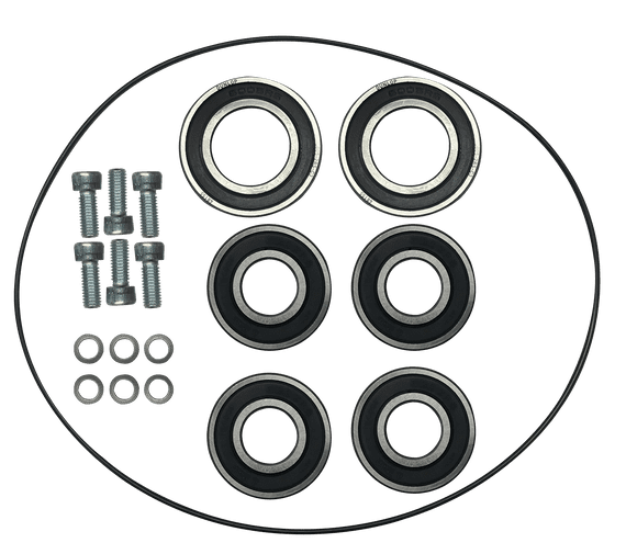 Gigglepin Top Housing Service Kit For GP100