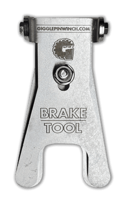 Gigglepin Winch Brake Tool