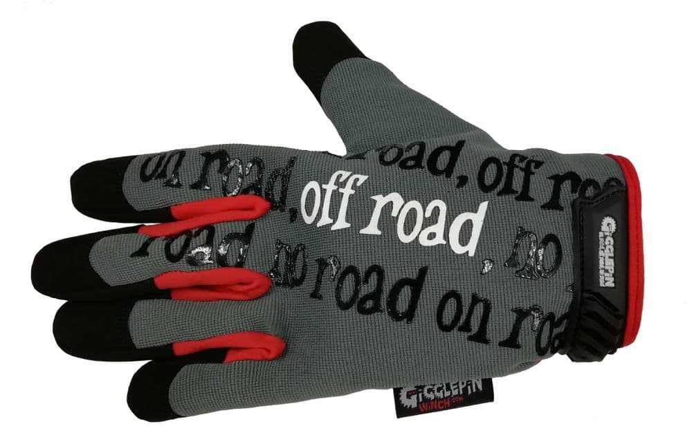 Gloves LocknLoop Style