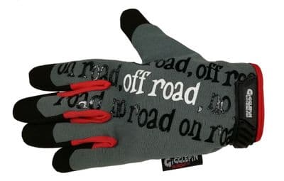 Gloves Lock-n-Loop Style