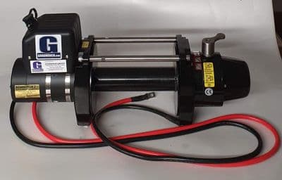 Goodwinch TDS-9.5C Bowmotor '2' powered With Large Drum