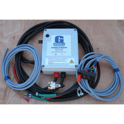 Goodwinch Turbo 2 Power Controller (12v to 24v)