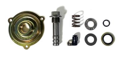 GP80 Air Piston Plate with Rod Assembly