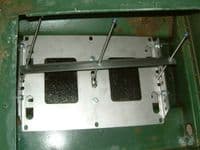 Gwyn Lewis Twin Battery Tray