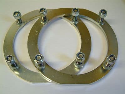 Heavy Duty Turret Retaining Rings