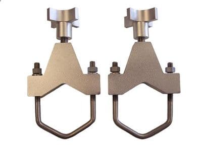 Hi-Lift Adjustable Tube Mount 1-2