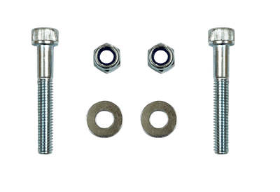 Hook Link Quick Mount Fixing Kit - Flat Surface Fit  (M6)