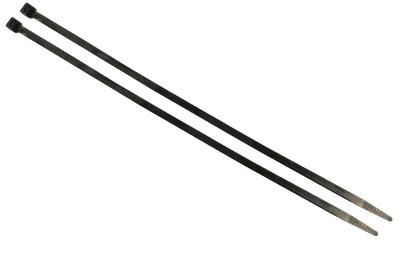 Hook Link Quick Mount Fixing Kit - Tubular Fit (HD Cable Ties)