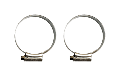 Hook Link Quick Mount Fixing Kit - Tubular Fit  (Hose Clips)