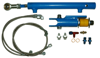 Hydro Assist Steering Kit for Defender, Disco 1 and RRC