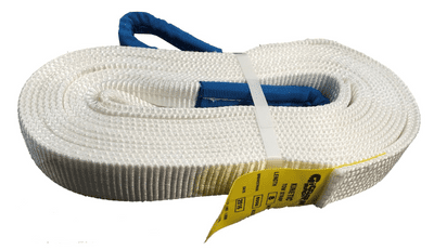 Kinetic Energy Recovery Strap