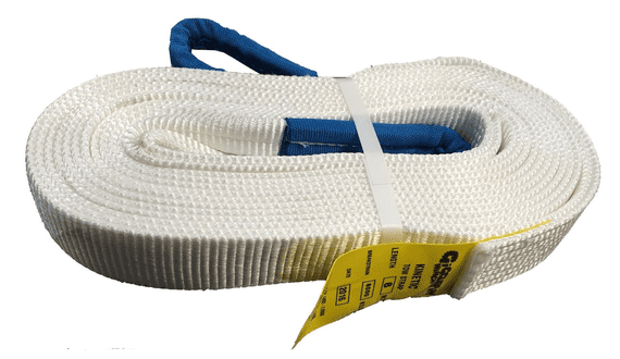 Kinetic Energy Recovery Strap