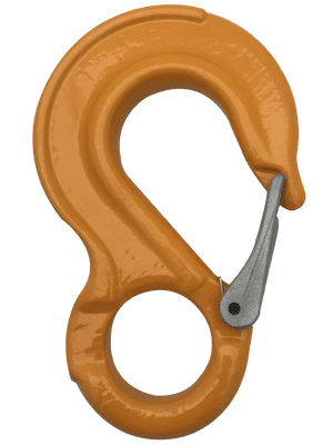 Large Yellow Competition hook