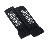 LUKE Branded Shoulder Pad Set