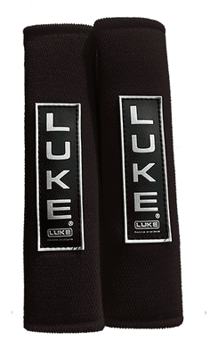 LUKE Branded Shoulder Pad Set
