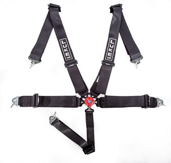 LUKE Professional 5 Point (PRO 575) Harness (3")