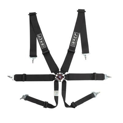 LUKE Professional 6 Point (PRO 675) Harness (3")