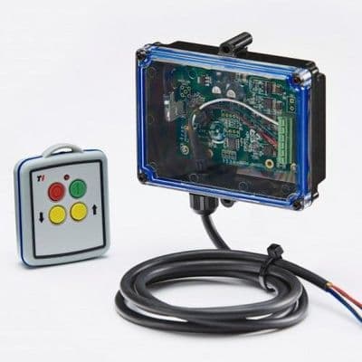 Mini Lodar Wireless Winch Remote System