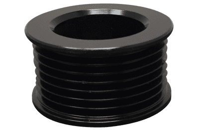 Multi-Groove Pulley