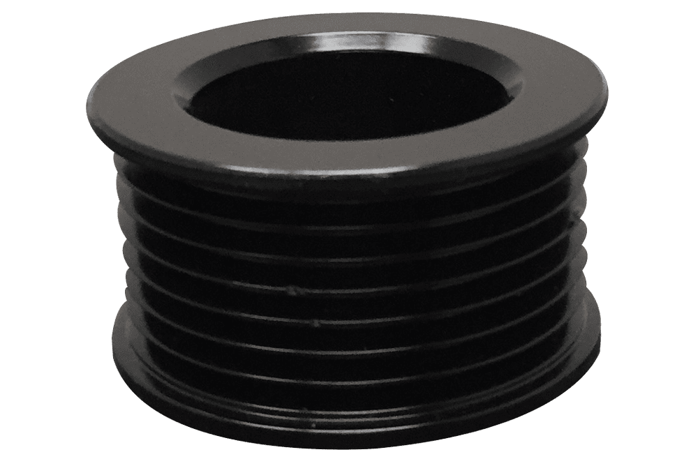 Multi groove pulley deals