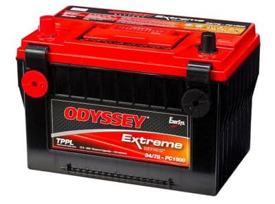 Odyssey PC1500 High Capacity Battery