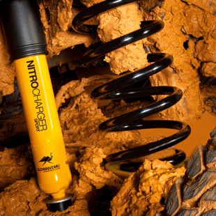 Old Man Emu Nitro Charger Sport 60039L  Rear Shock 0