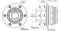 Pro Series 45 Spline - Unit Bearing 6 on 6 1/2