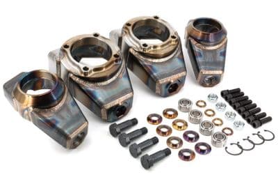 PRO SERIES KNUCKLES 4