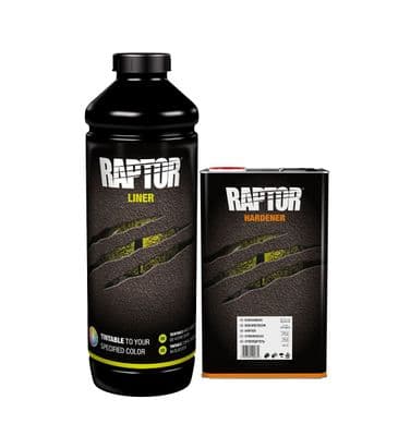 Raptor 1 Litre Kit - Tintable