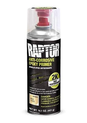 Raptor Epoxy Primer 400ml Aerosol
