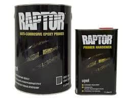 Raptor Epoxy Primer 5L Kit
