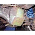 Rear  Diff Guard for Defender Not suitable for 110