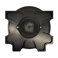 Replacement End Plate Cap for Warn 8274