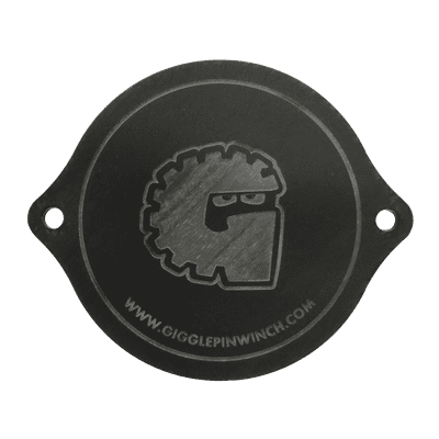 Replacement End Plate Cap for Warn 8274