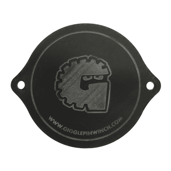 Replacement End Plate Cap for Warn 8274