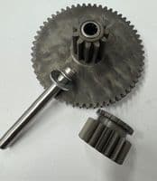 Replacement Top Housing Gear for 8274 - Standard or +15% ratio