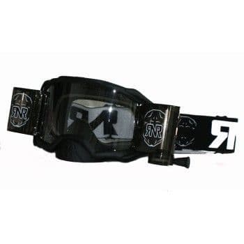 Rip N Roll Platinum WVS 48mm Matt Black Goggles