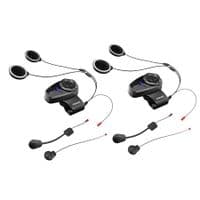 SENA 10s Dual Pack Bluetooth Intercom Headsets