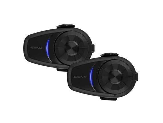 SENA 10s Dual Pack Bluetooth Intercom Headsets