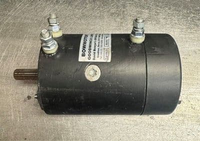 Shop Soiled Bow 1 24v  Motor