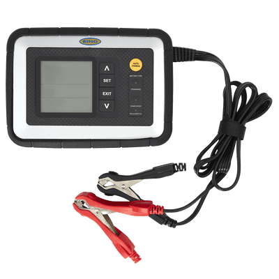 Smart Battery Charger