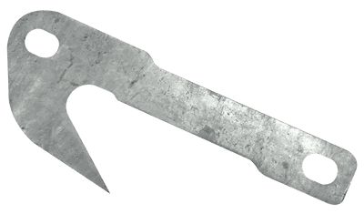 Stump hook ground anchor