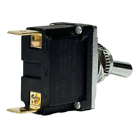 Submersible Off - (MOM)On Single Pole Toggle Switch