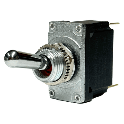 Submersible Off (MOM)-On Single Pole Toggle Switch