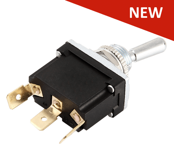 Submersible On(MOM)-Off-(MOM)On Toggle Switch