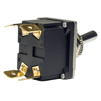 Submersible On-Off Double Pole Toggle Switch
