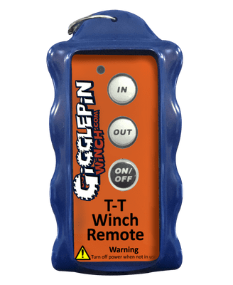 T-T Wireless Winch Remote 12/24V