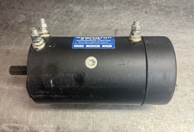 Take off Bow 2 Plus 12v