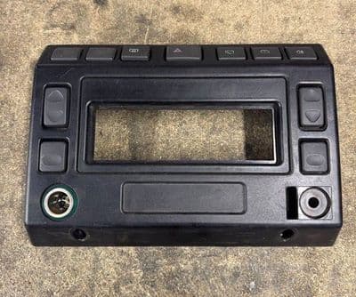TD5 Centre Dash Panel