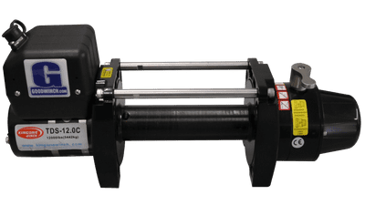 TDS 12.0c  Winch